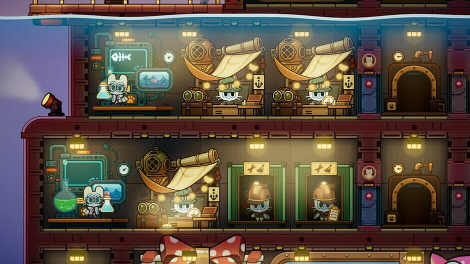 MioAquaria screenshot