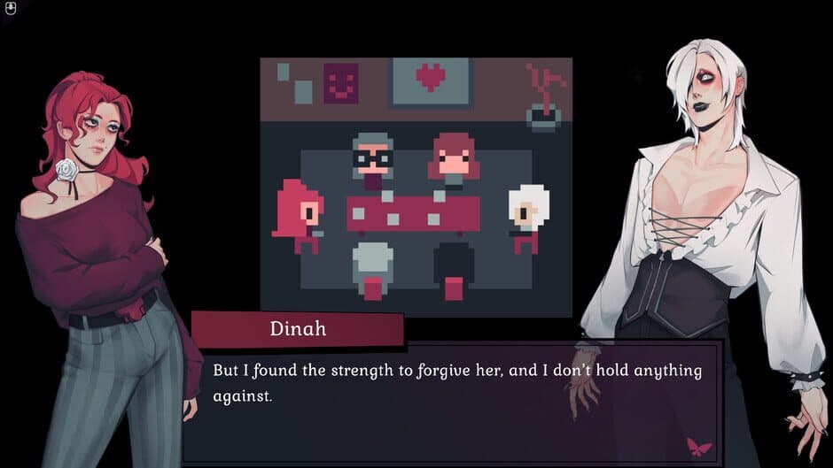 Saccharine Echo screenshot