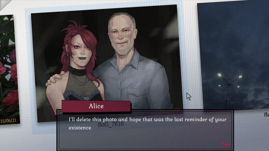 Saccharine Echo screenshot