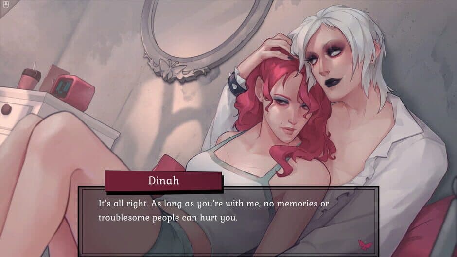 Saccharine Echo screenshot