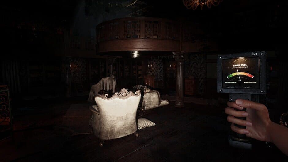 Fearmates screenshot