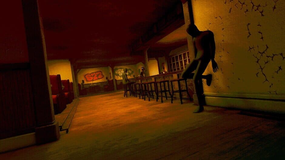 Death Pong screenshot