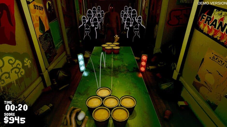 Death Pong screenshot