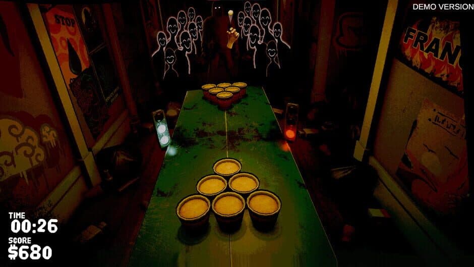 Death Pong screenshot