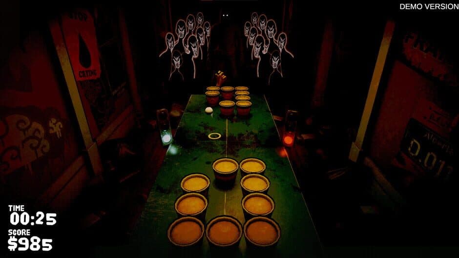 Death Pong screenshot