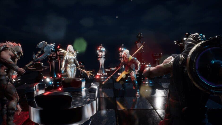 War of Chess screenshot