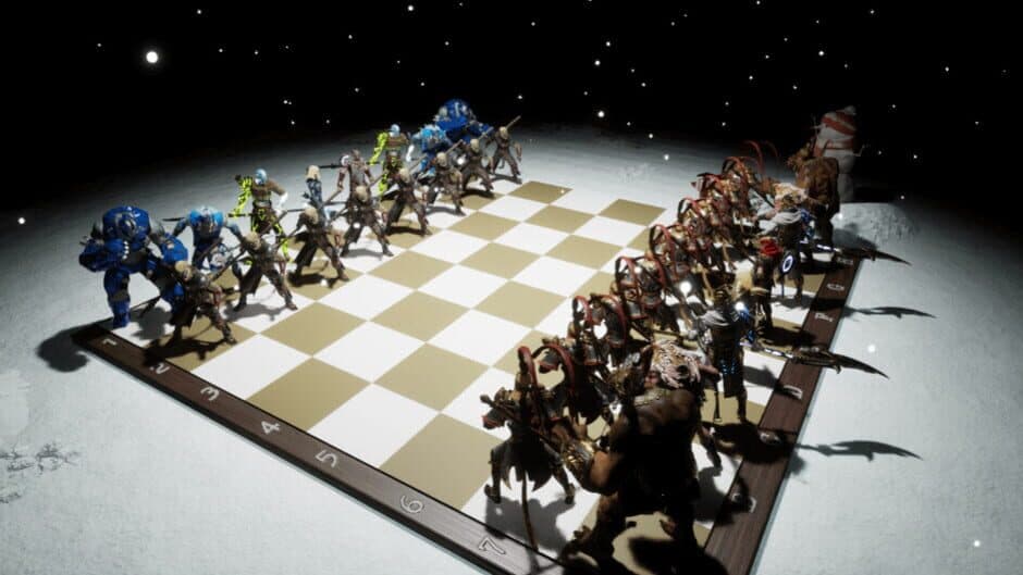 War of Chess screenshot