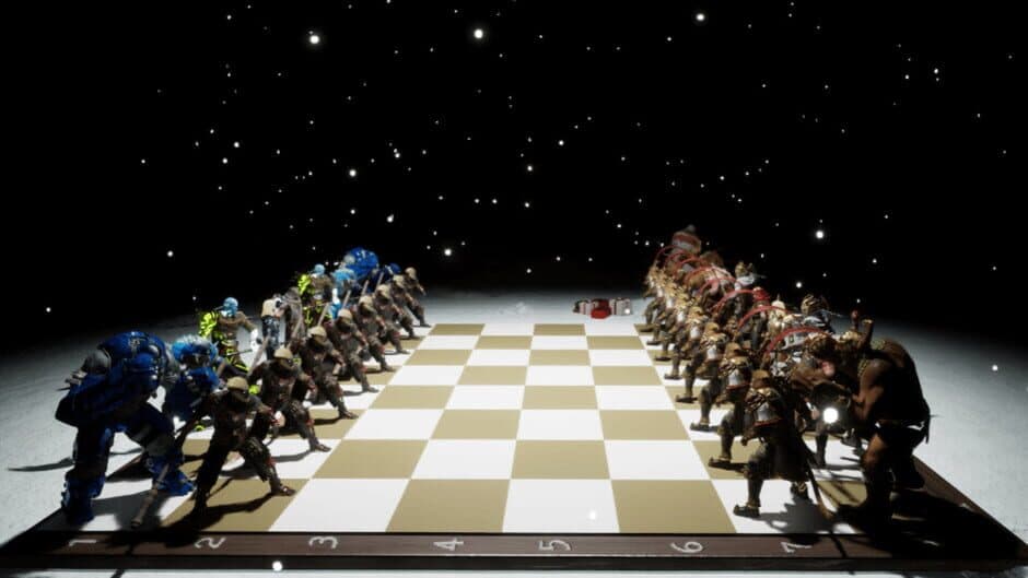 War of Chess screenshot