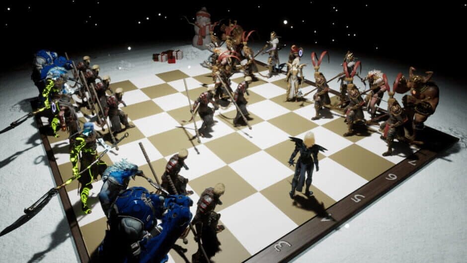 War of Chess screenshot