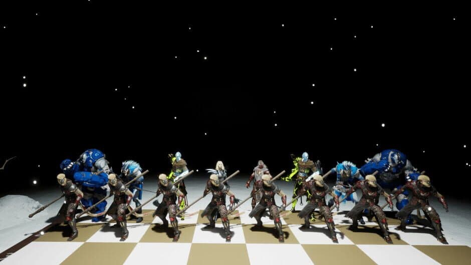 War of Chess screenshot