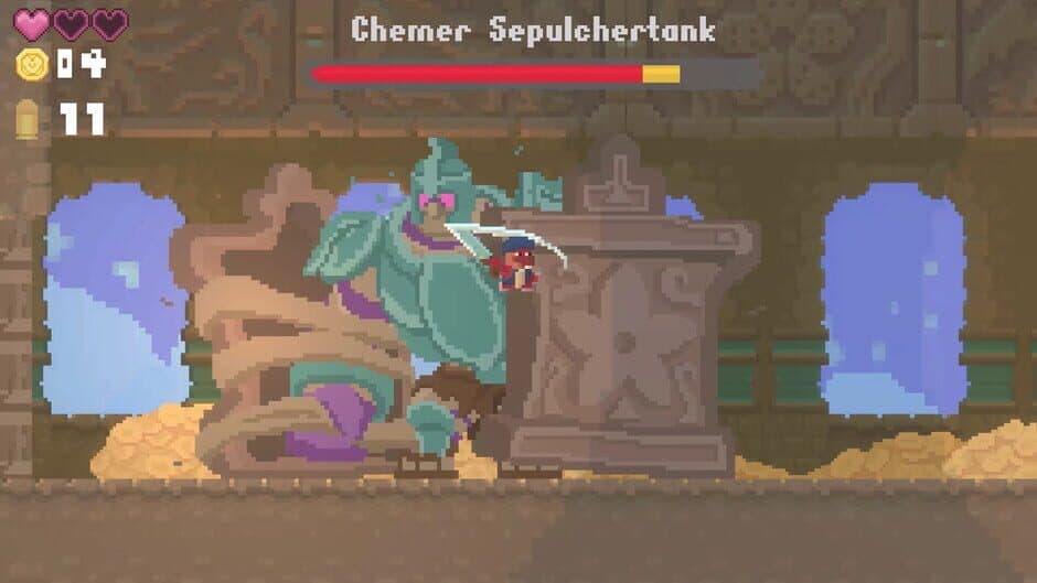 Honor Mice screenshot