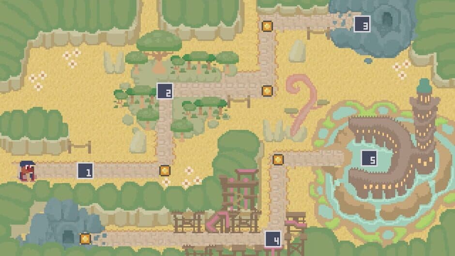 Honor Mice screenshot