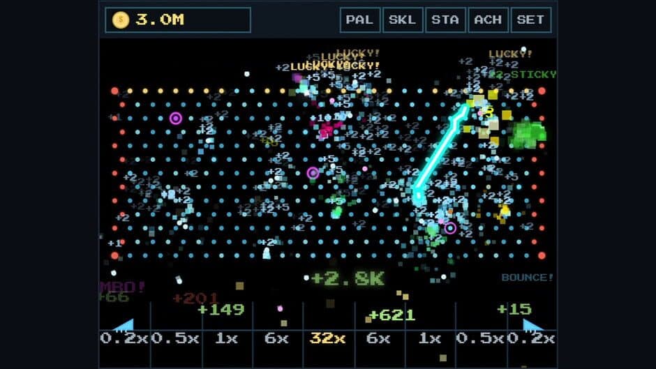 Pal Pachinko screenshot