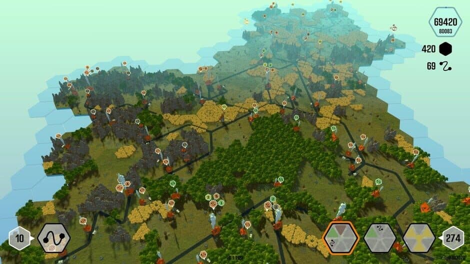 To Be Connected screenshot