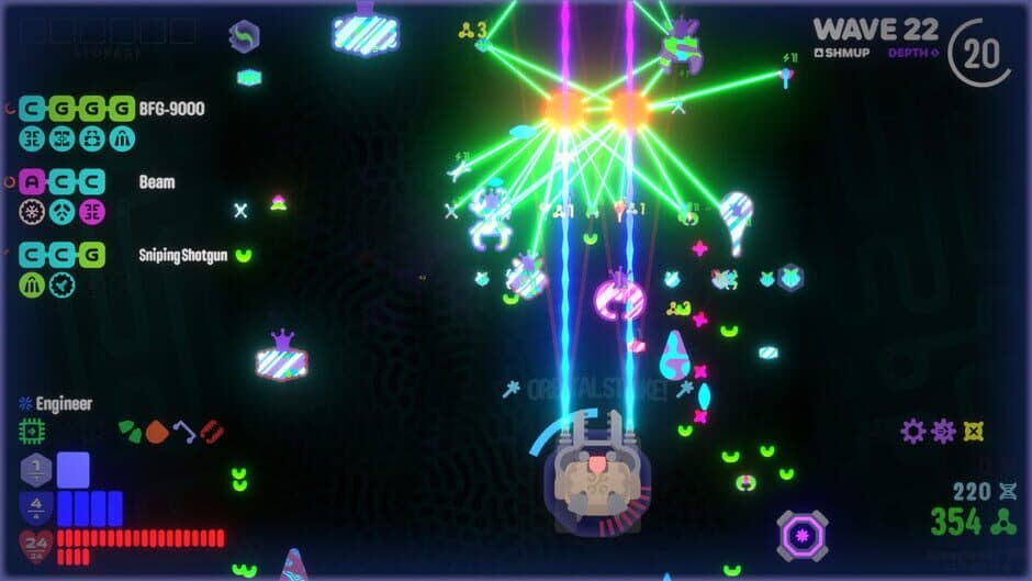 Genome Guardian 2 screenshot