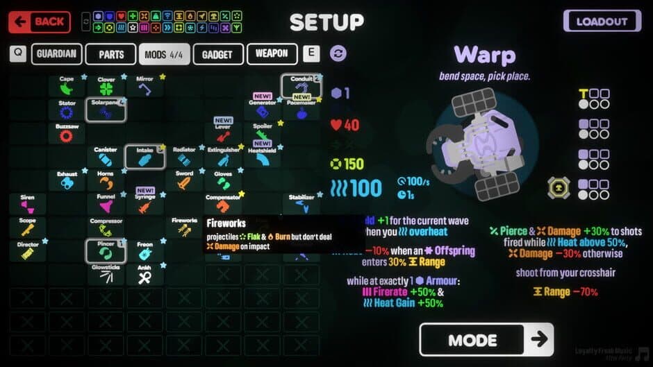 Genome Guardian 2 screenshot