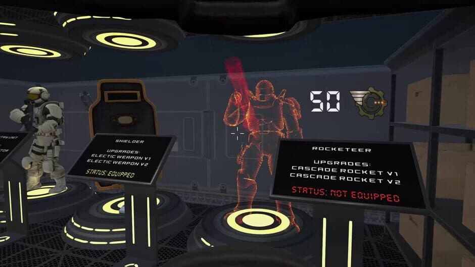 Terra Division screenshot