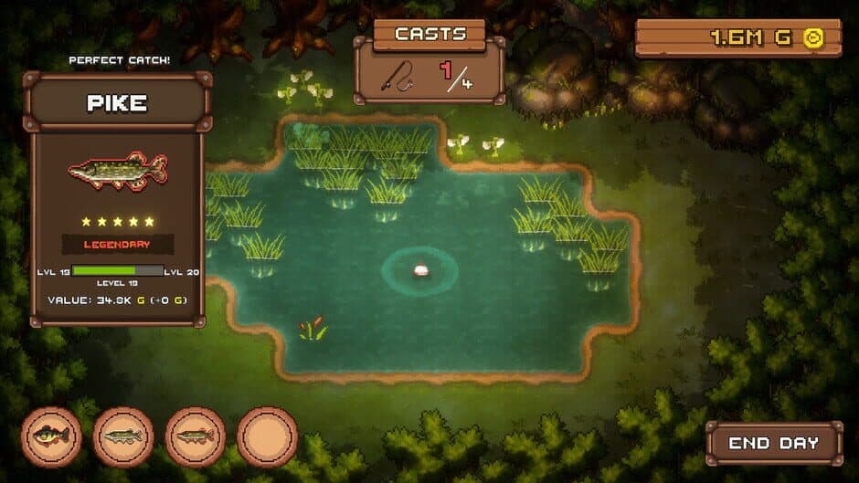 Fishing Inc screenshot