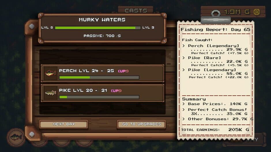 Fishing Inc screenshot