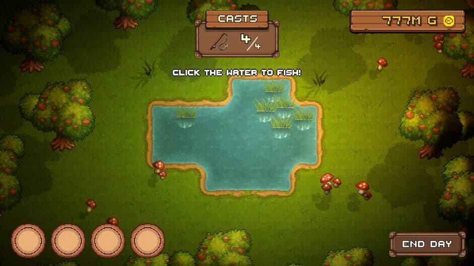 Fishing Inc screenshot