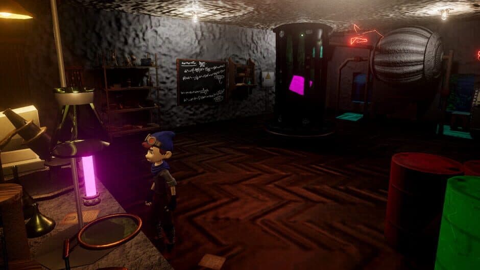 The Mortimer Paradox screenshot