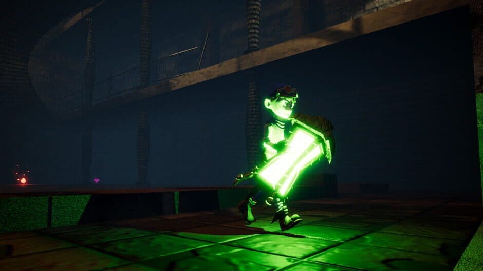 The Mortimer Paradox screenshot