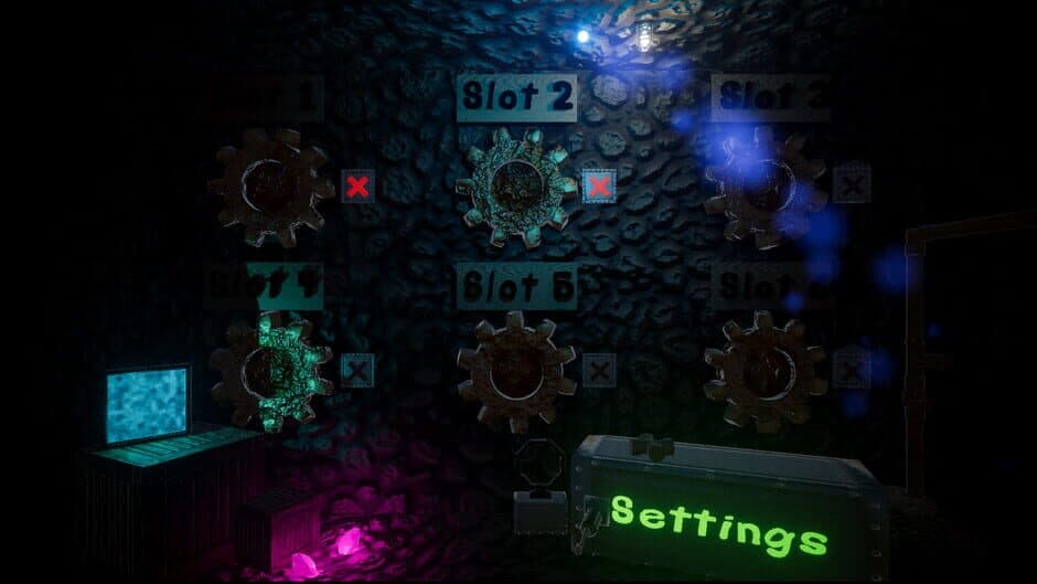 The Mortimer Paradox screenshot