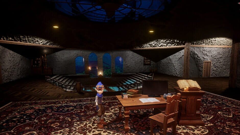 The Mortimer Paradox screenshot