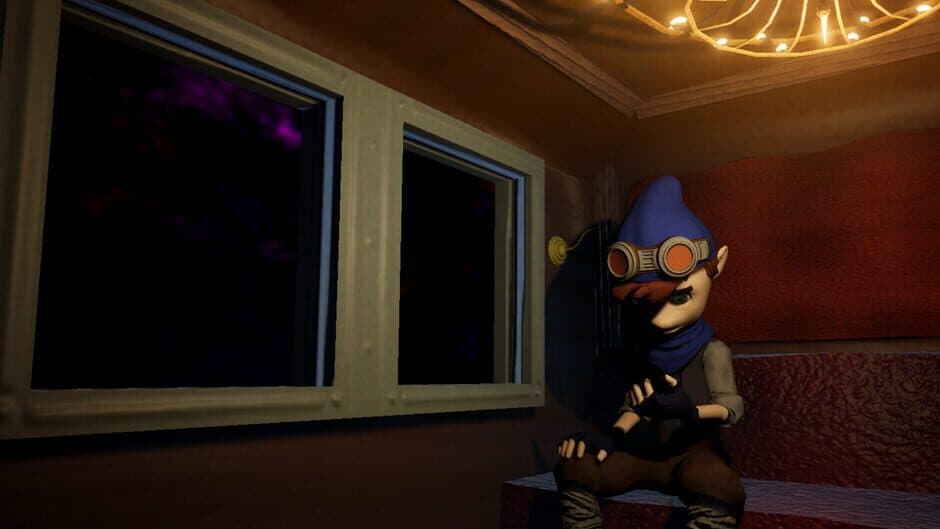 The Mortimer Paradox screenshot