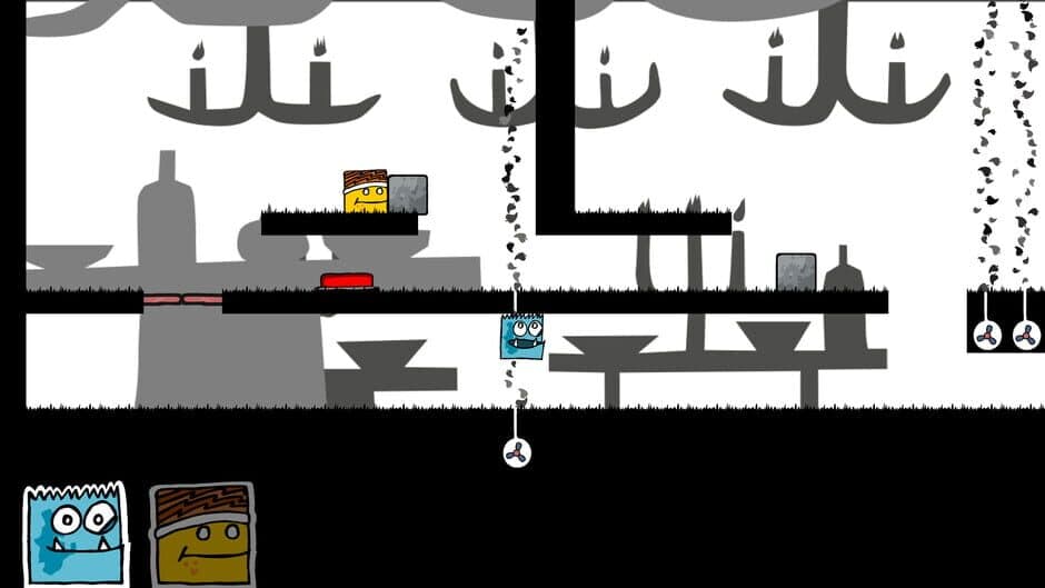 Demigod Islands: A Puzzle to Die For screenshot