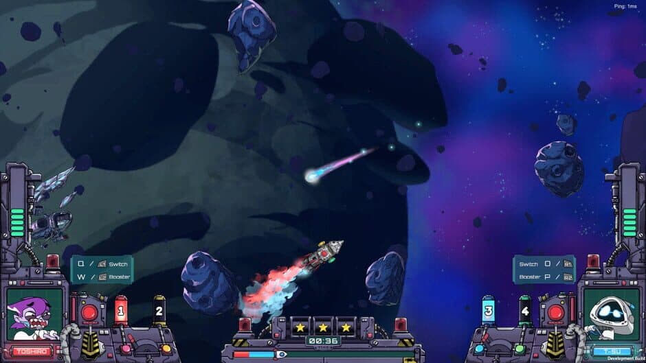 Stupid Spaceships screenshot