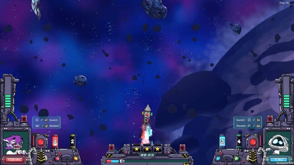 Stupid Spaceships screenshot