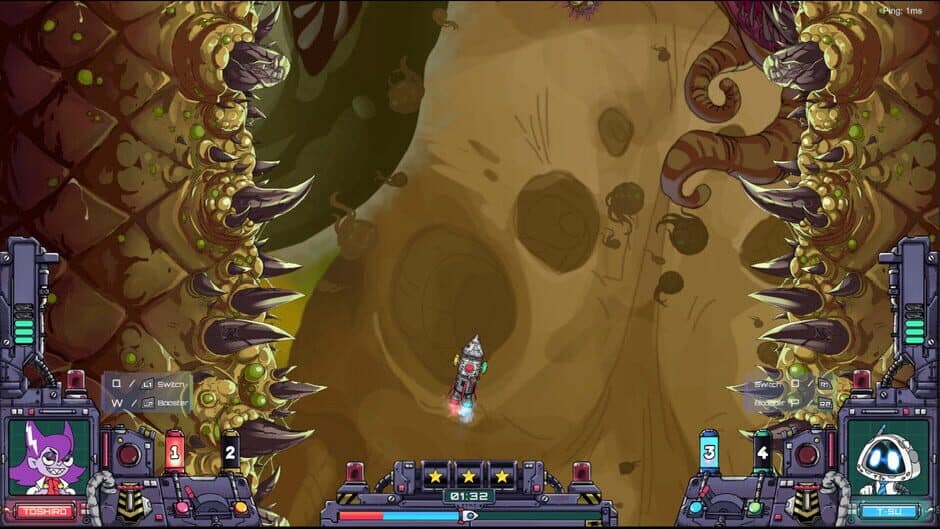 Stupid Spaceships screenshot