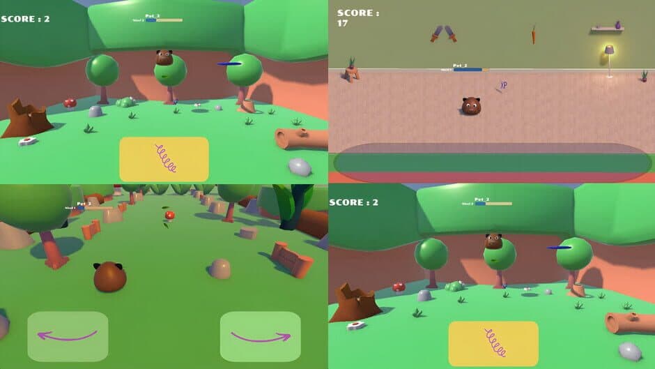 Slime Buddy Time screenshot