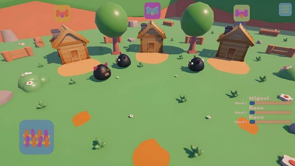 Slime Buddy Time screenshot