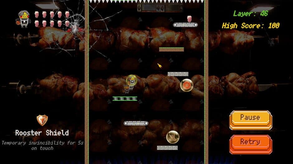 Ikun Go Go Go screenshot