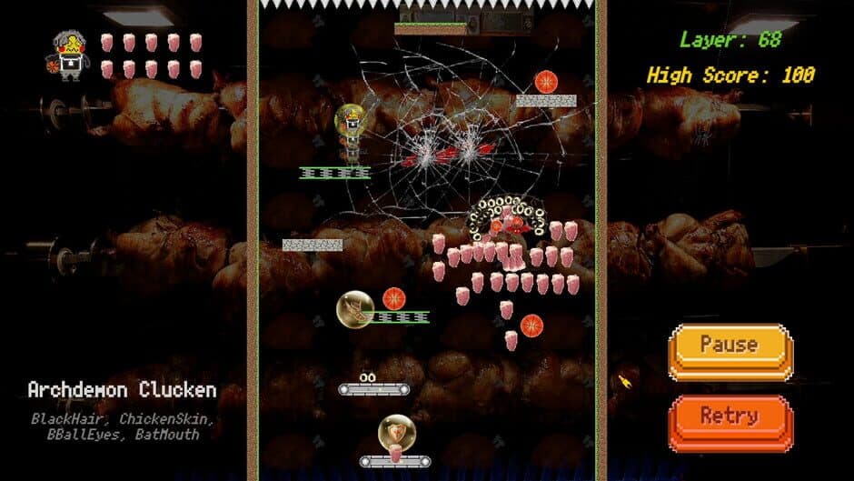 Ikun Go Go Go screenshot