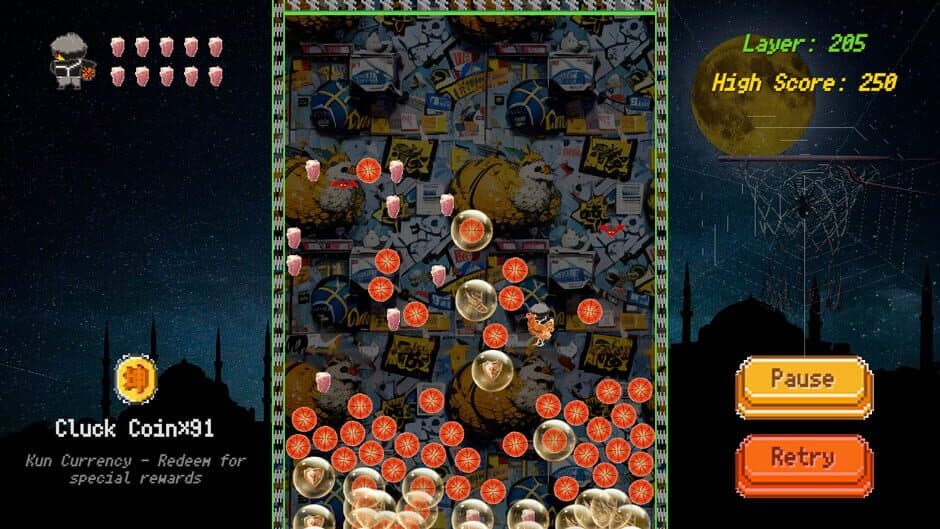 Ikun Go Go Go screenshot