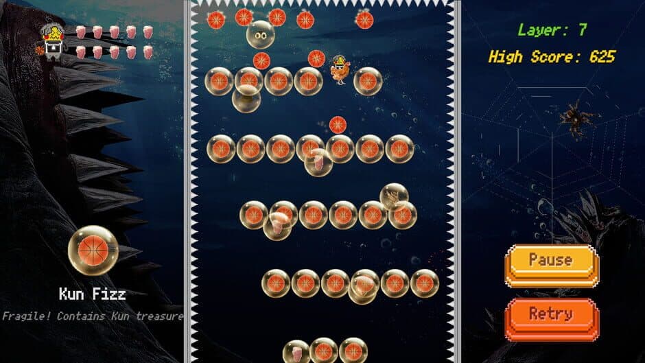 Ikun Go Go Go screenshot