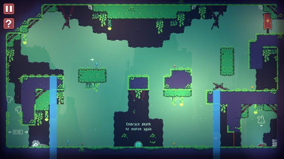 Endless Evolution screenshot