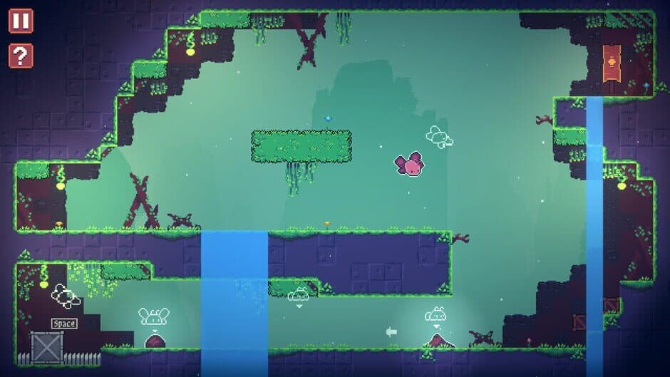 Endless Evolution screenshot