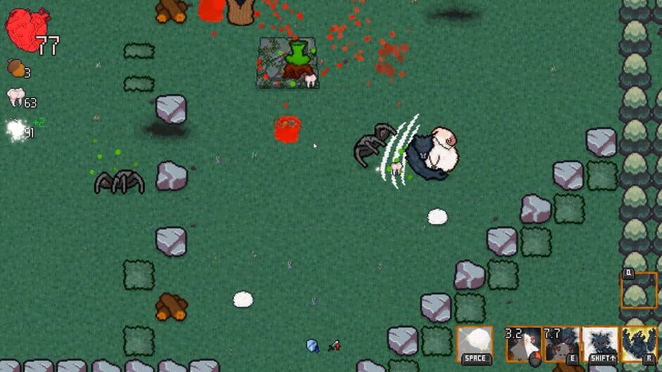 Farmch Revolution screenshot