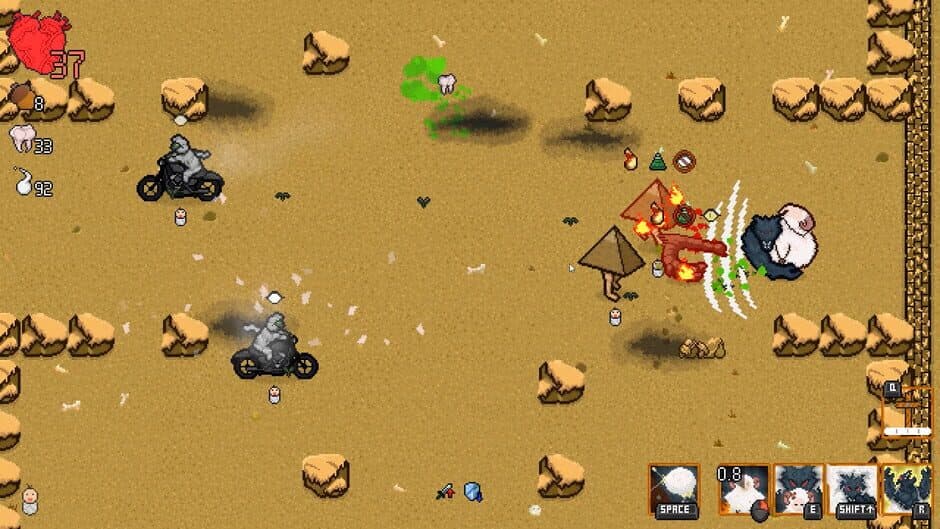 Farmch Revolution screenshot