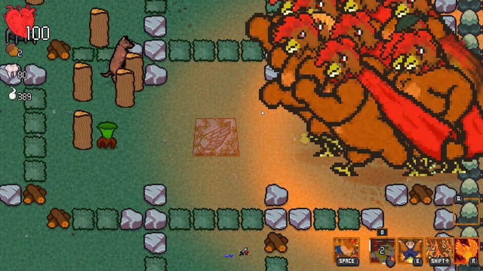 Farmch Revolution screenshot