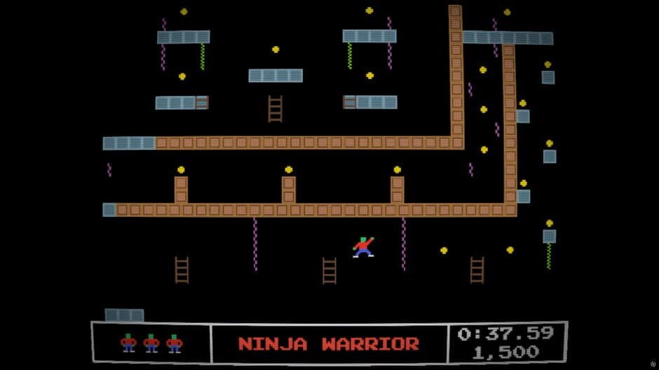 Jimmy Jumps screenshot