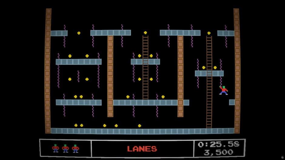 Jimmy Jumps screenshot