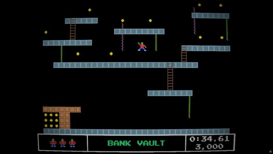 Jimmy Jumps screenshot