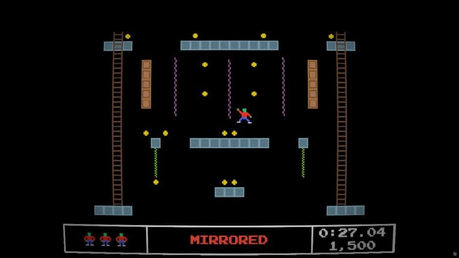 Jimmy Jumps screenshot