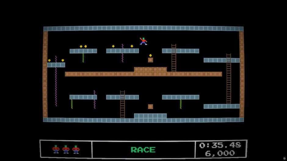 Jimmy Jumps screenshot