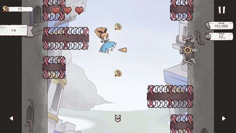 Alice Landing screenshot